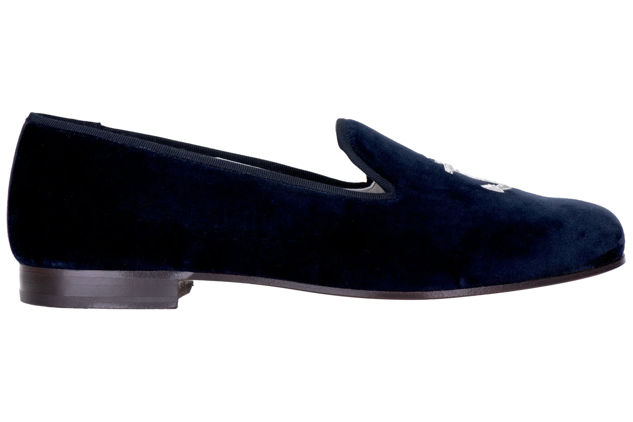 Anchor Midnight Private Stock Slipper (Women)<Stubbs & Wootton Clearance