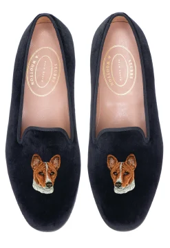 Basenji Tan (Men)<Stubbs & Wootton Outlet