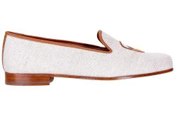 Basket Linen Slipper (Women)<Stubbs & Wootton Hot