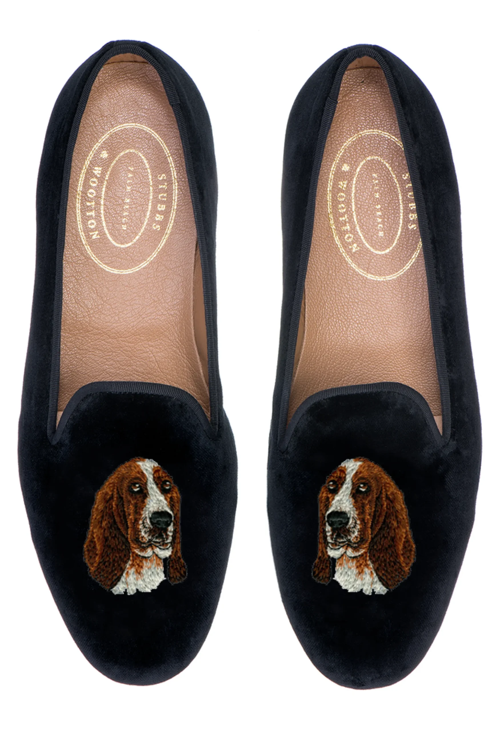 Basset Hound (Women)<Stubbs & Wootton Online