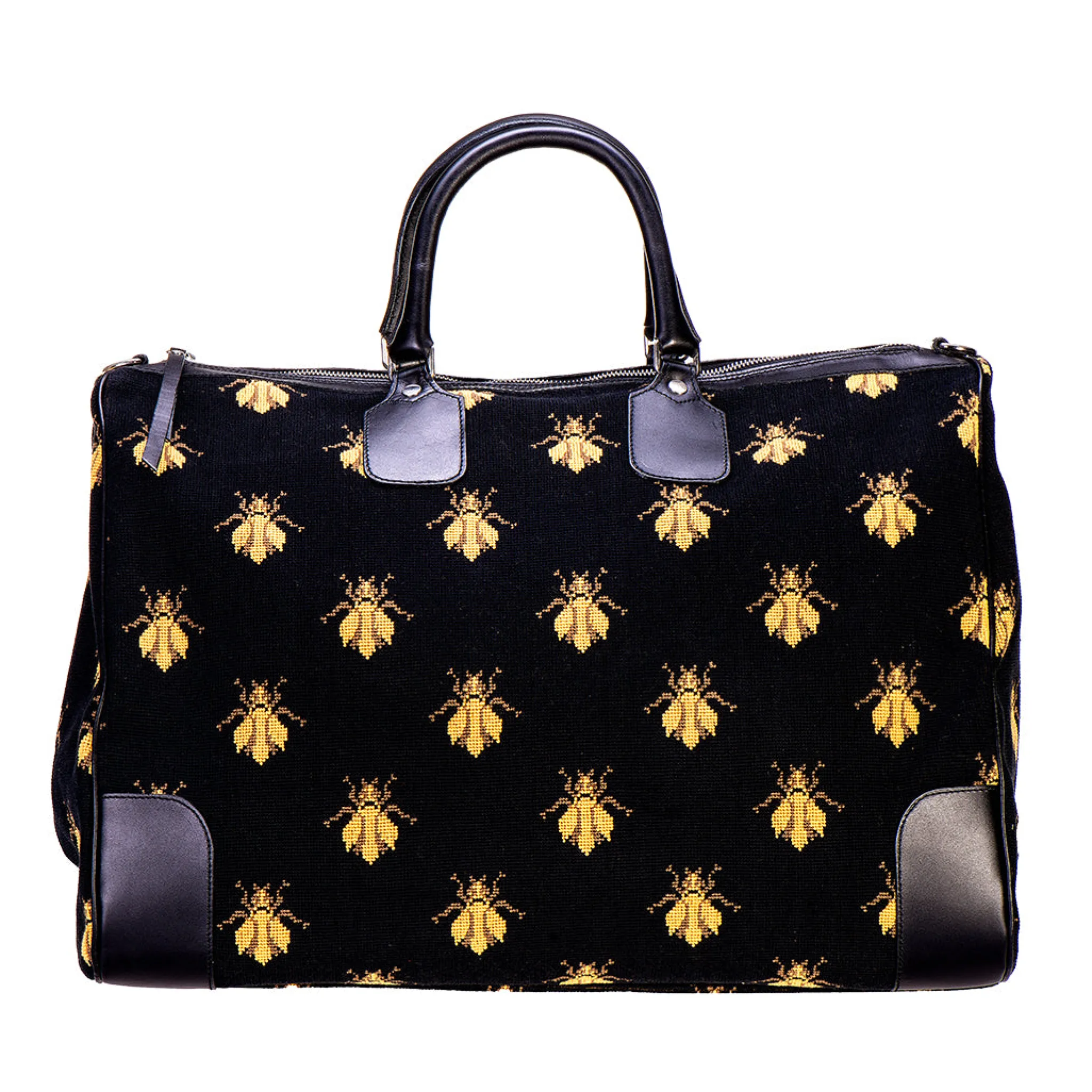 Bee Needlepoint Weekender<Stubbs & Wootton Sale