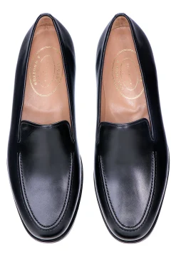 Calf Leather Venetian (Men)<Stubbs & Wootton Online