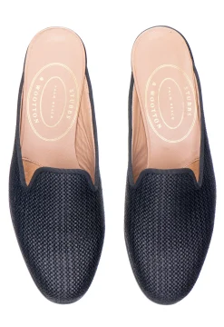 Raffia Mule (Women)<Stubbs & Wootton Discount