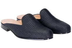 Raffia Mule (Women)<Stubbs & Wootton Discount