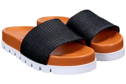 Raffia Slip (Women)<Stubbs & Wootton Hot