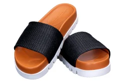 Raffia Slip (Women)<Stubbs & Wootton Hot