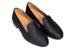 Raffia Slipper (Men)<Stubbs & Wootton Sale