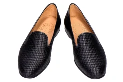Raffia Slipper (Wide)<Stubbs & Wootton Sale