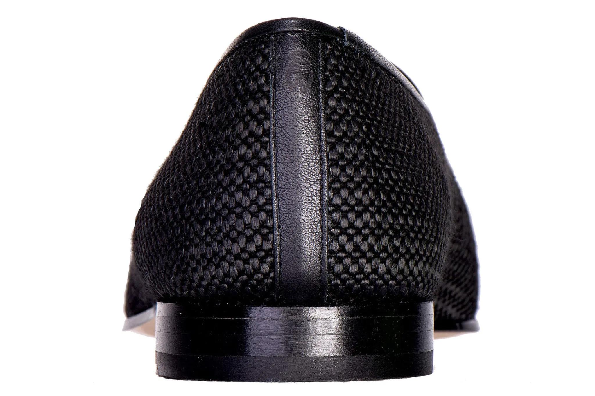 Raffia Slipper (Wide)<Stubbs & Wootton Sale