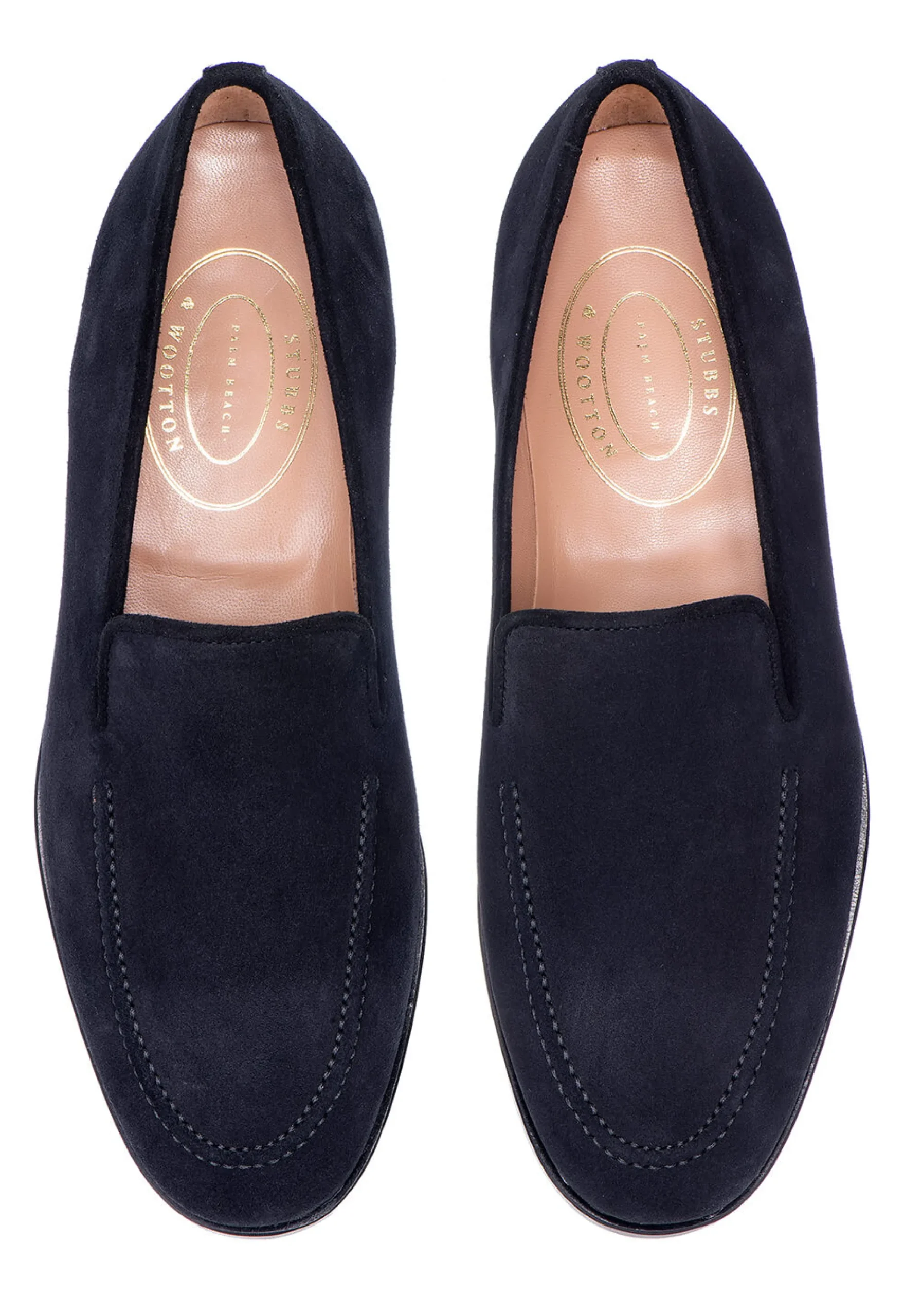 Suede Venetian (Men)<Stubbs & Wootton Fashion