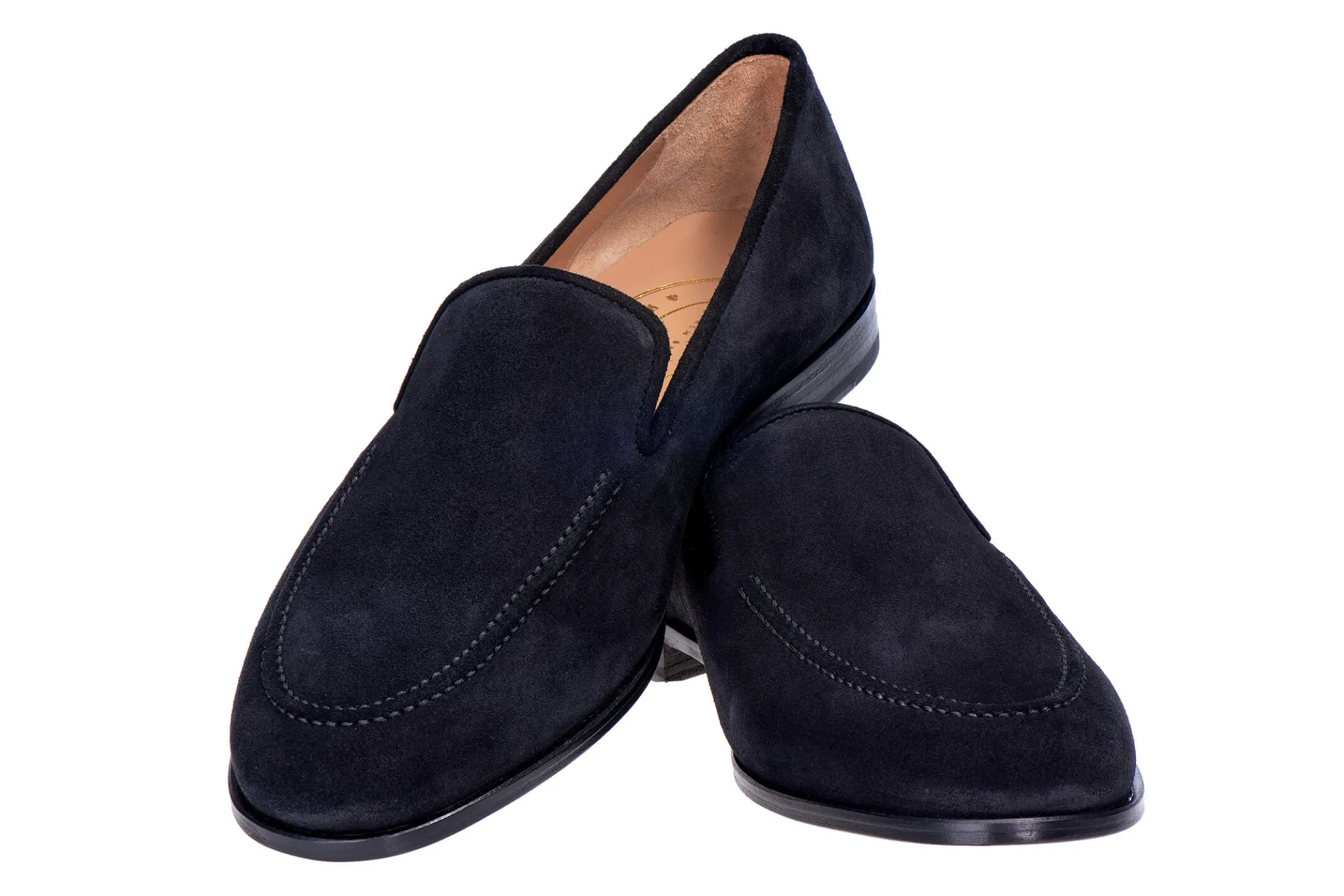 Suede Venetian (Men)<Stubbs & Wootton Fashion