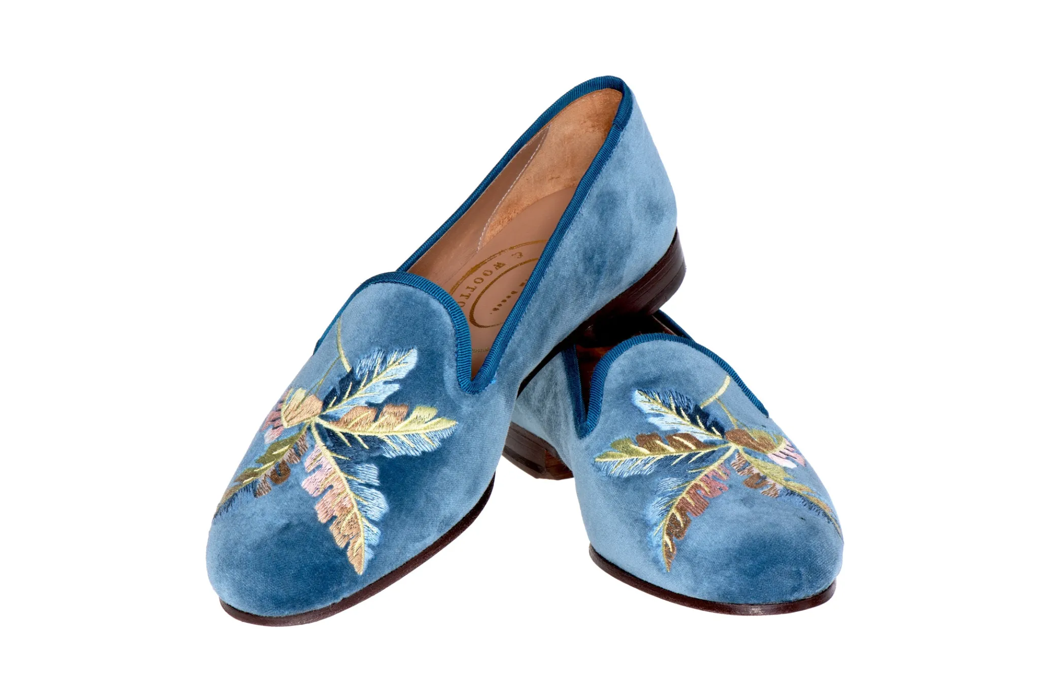 Broadleaf Ink (Women)<Stubbs & Wootton Discount