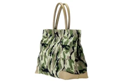 Green Needlepoint Tote<Stubbs & Wootton Clearance