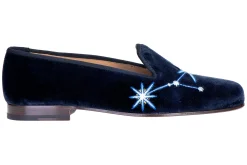Cancer Velvet Slipper (Men)<Stubbs & Wootton Hot