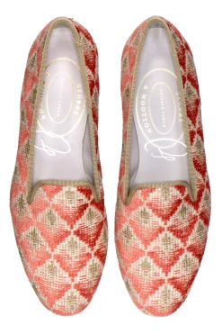 Carlotta Rust (Women)<Stubbs & Wootton Discount