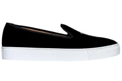 College Velvet Sneaker (Men)<Stubbs & Wootton Sale