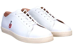 College Calf Leather Trainer (Men)<Stubbs & Wootton Best