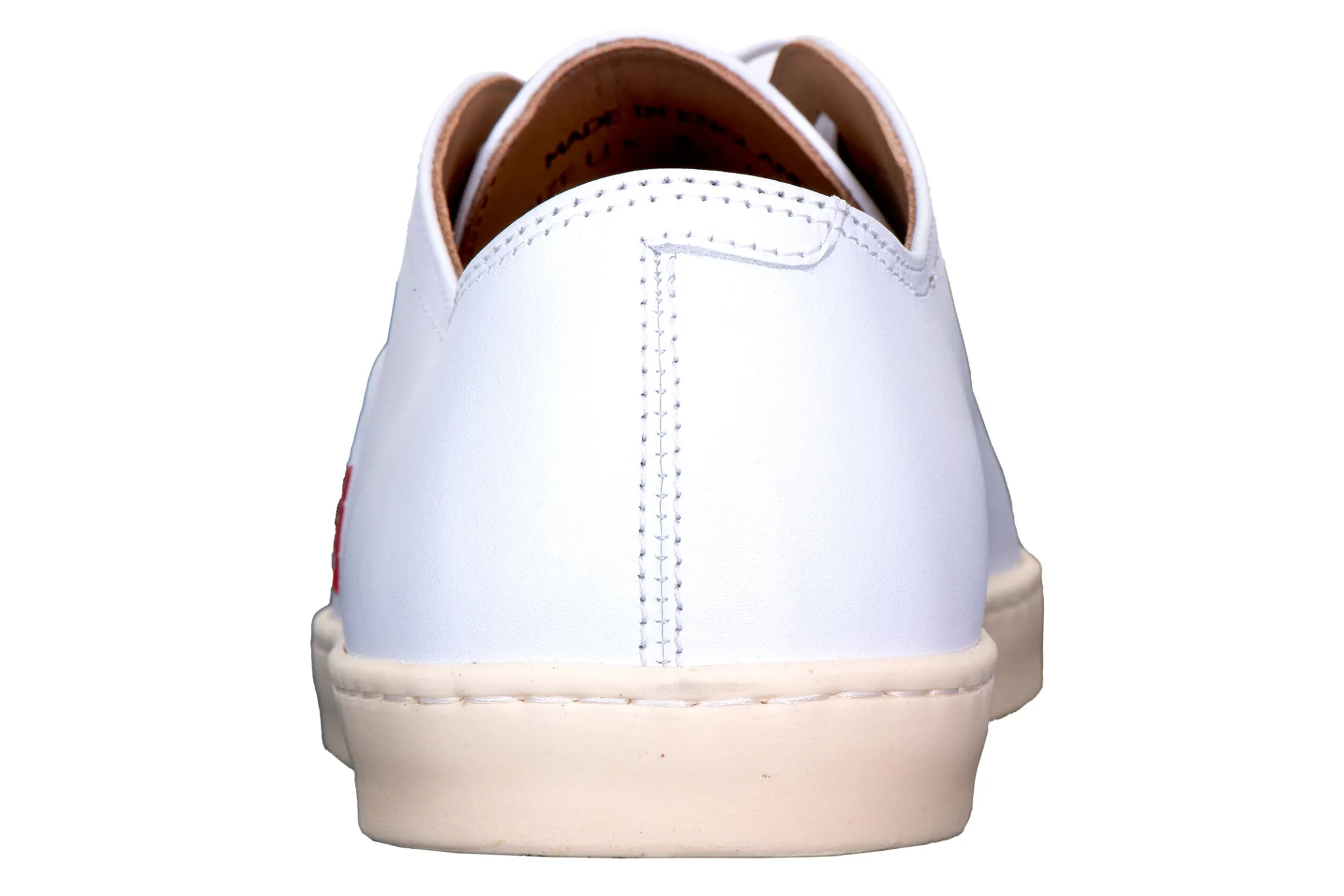 College Calf Leather Trainer (Men)<Stubbs & Wootton Best