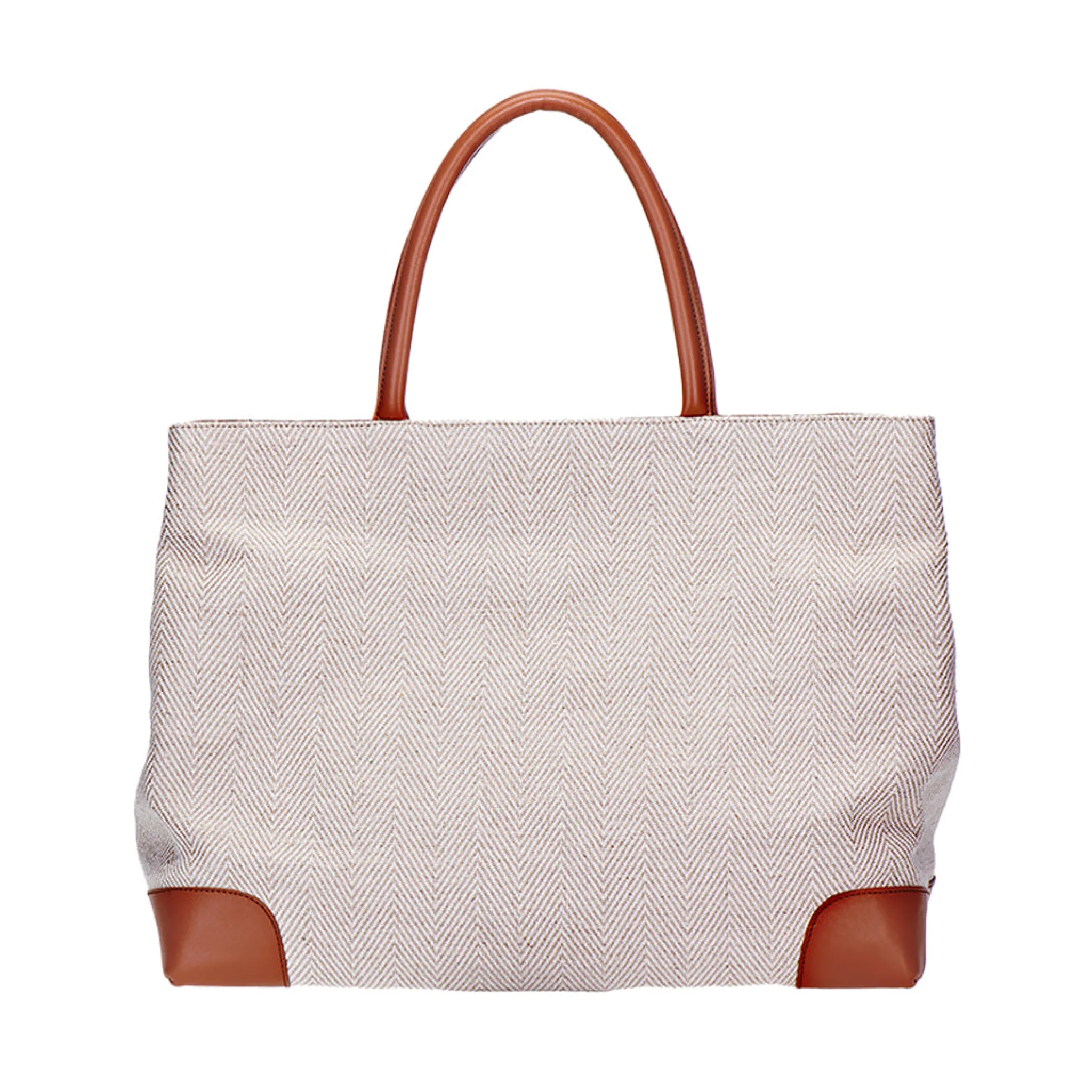 Cream Tote<Stubbs & Wootton Outlet