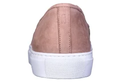 Crest Taupe Suede Sneaker (Women)<Stubbs & Wootton Discount