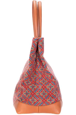 Cuenca Needlepoint Tote<Stubbs & Wootton New