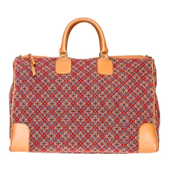 Cuenca Needlepoint Weekender<Stubbs & Wootton Discount