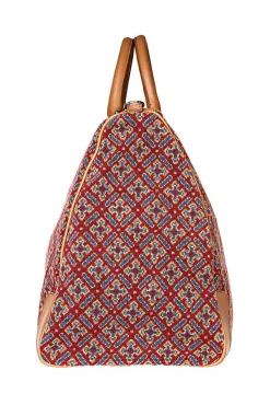 Cuenca Needlepoint Weekender<Stubbs & Wootton Discount