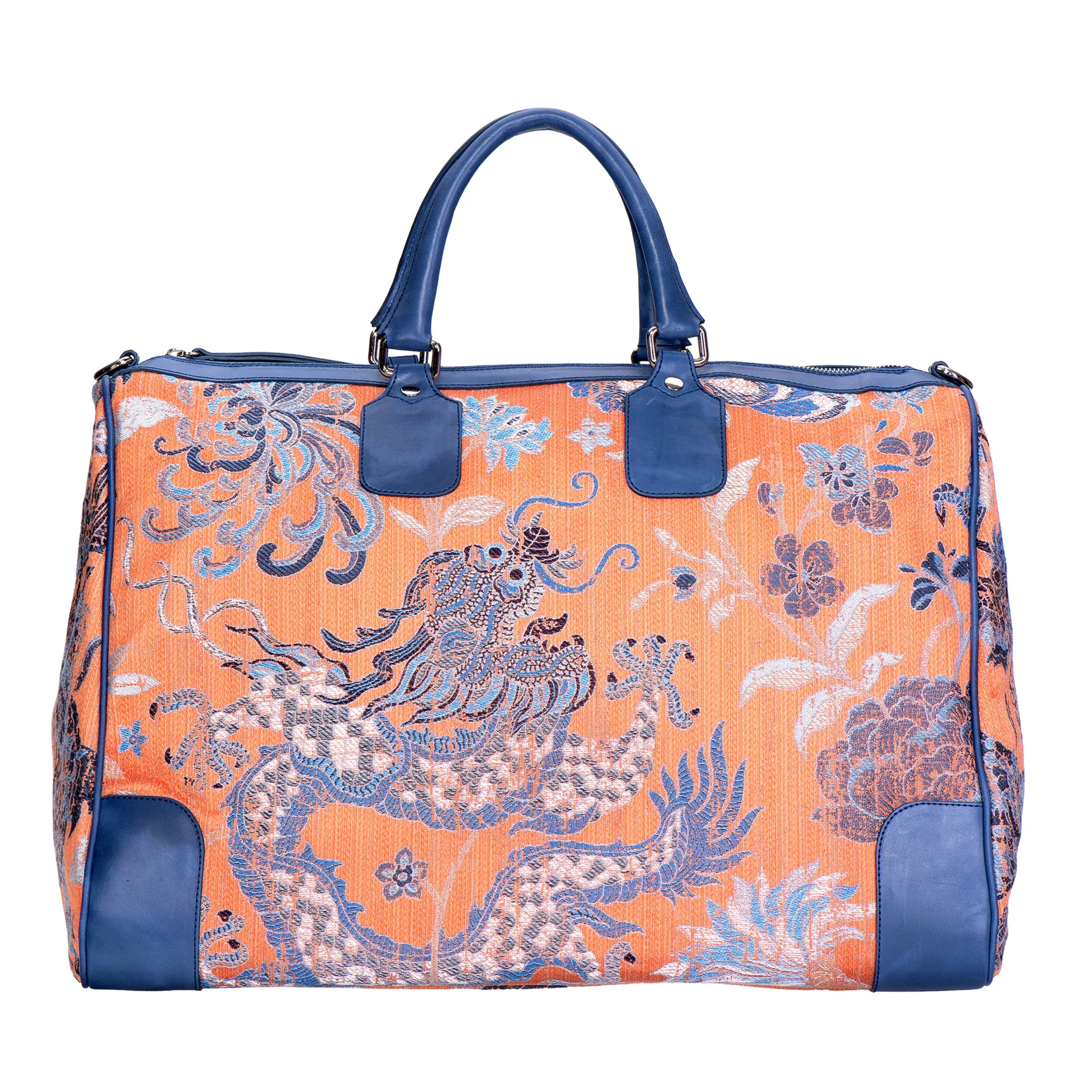 Dragon Persimmon Weekender<Stubbs & Wootton Discount