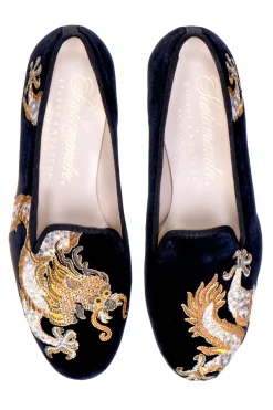 Emperor Noir (Women)<Stubbs & Wootton Clearance