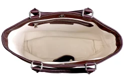 Espresso Raffia Midi Tote<Stubbs & Wootton Outlet