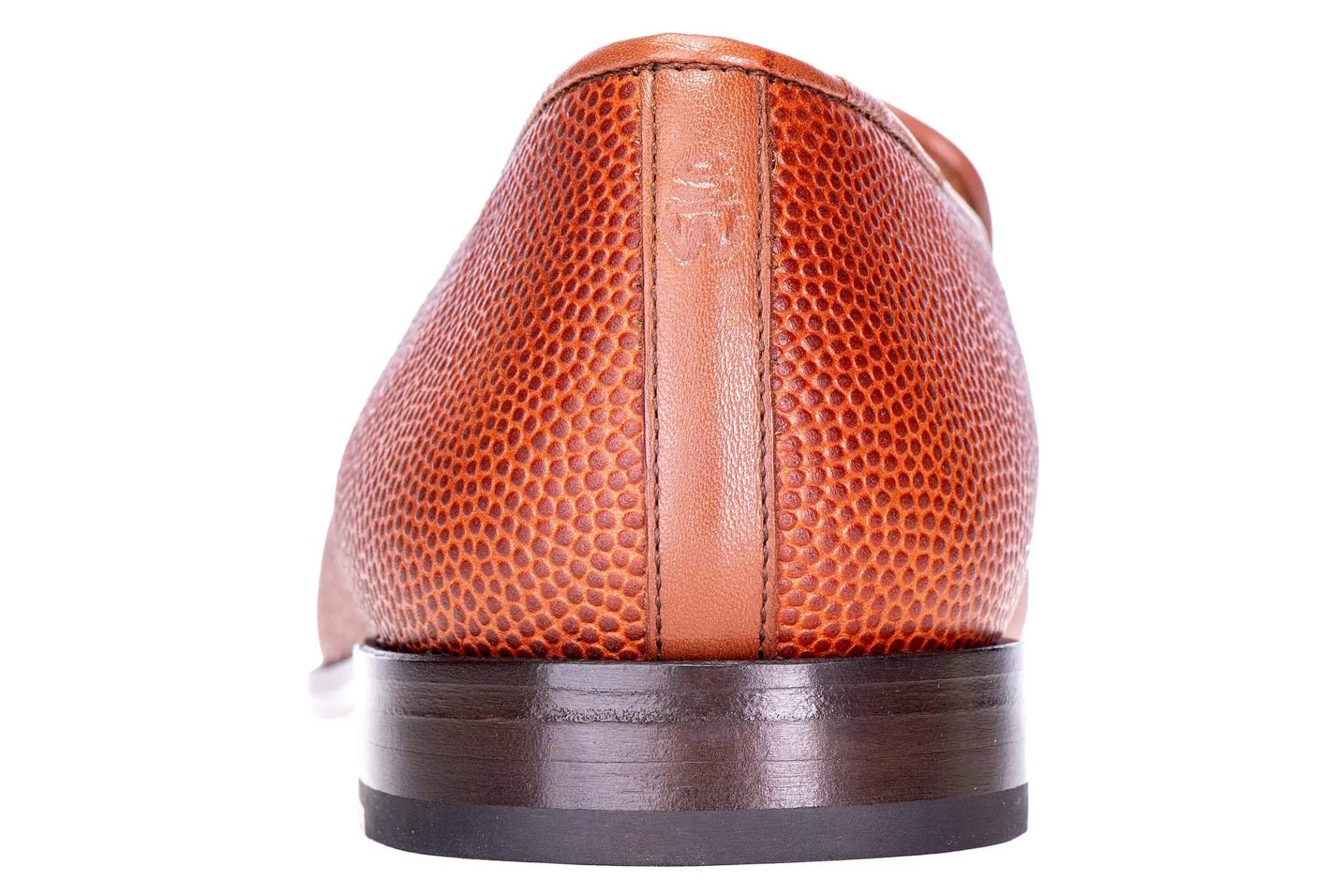 Football Leather Venetian (Men)<Stubbs & Wootton Clearance