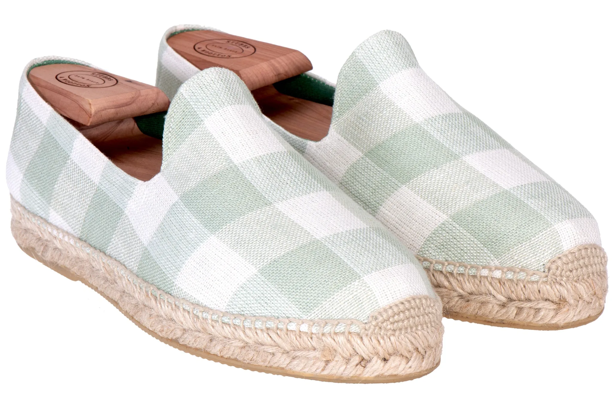 Gingham Willow (Women)<Stubbs & Wootton Best