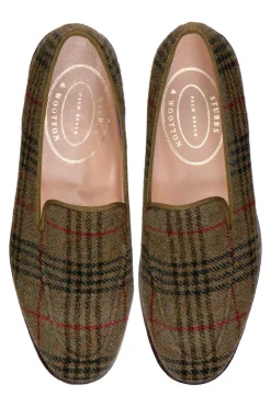 Glenshire Olive (Men)<Stubbs & Wootton Hot