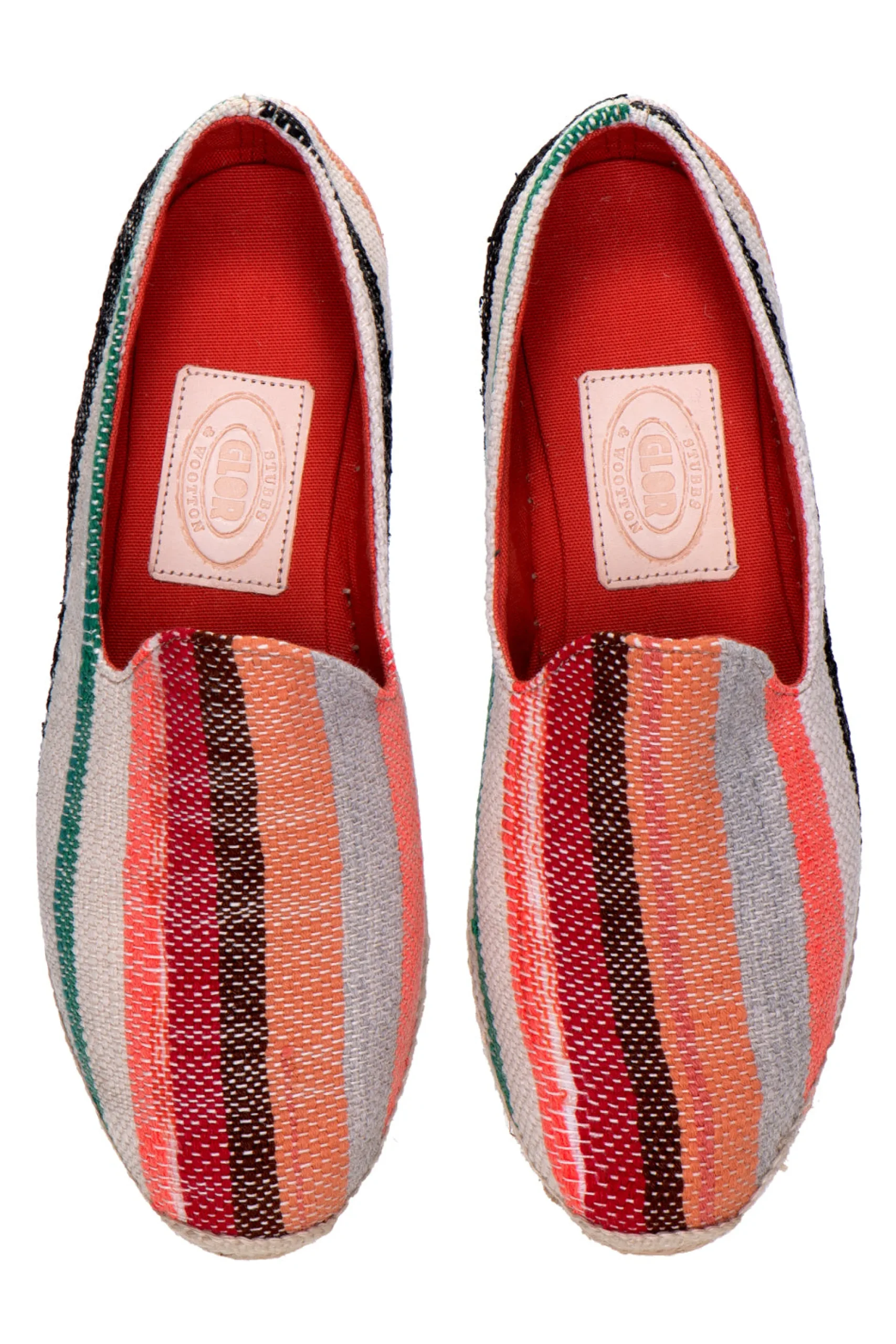 GLOR Moroccan Gatsby (Women)<Stubbs & Wootton Clearance