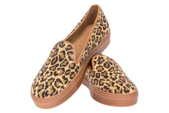 Jane Leopard Needlepoint Sneaker (Men)<Stubbs & Wootton Clearance