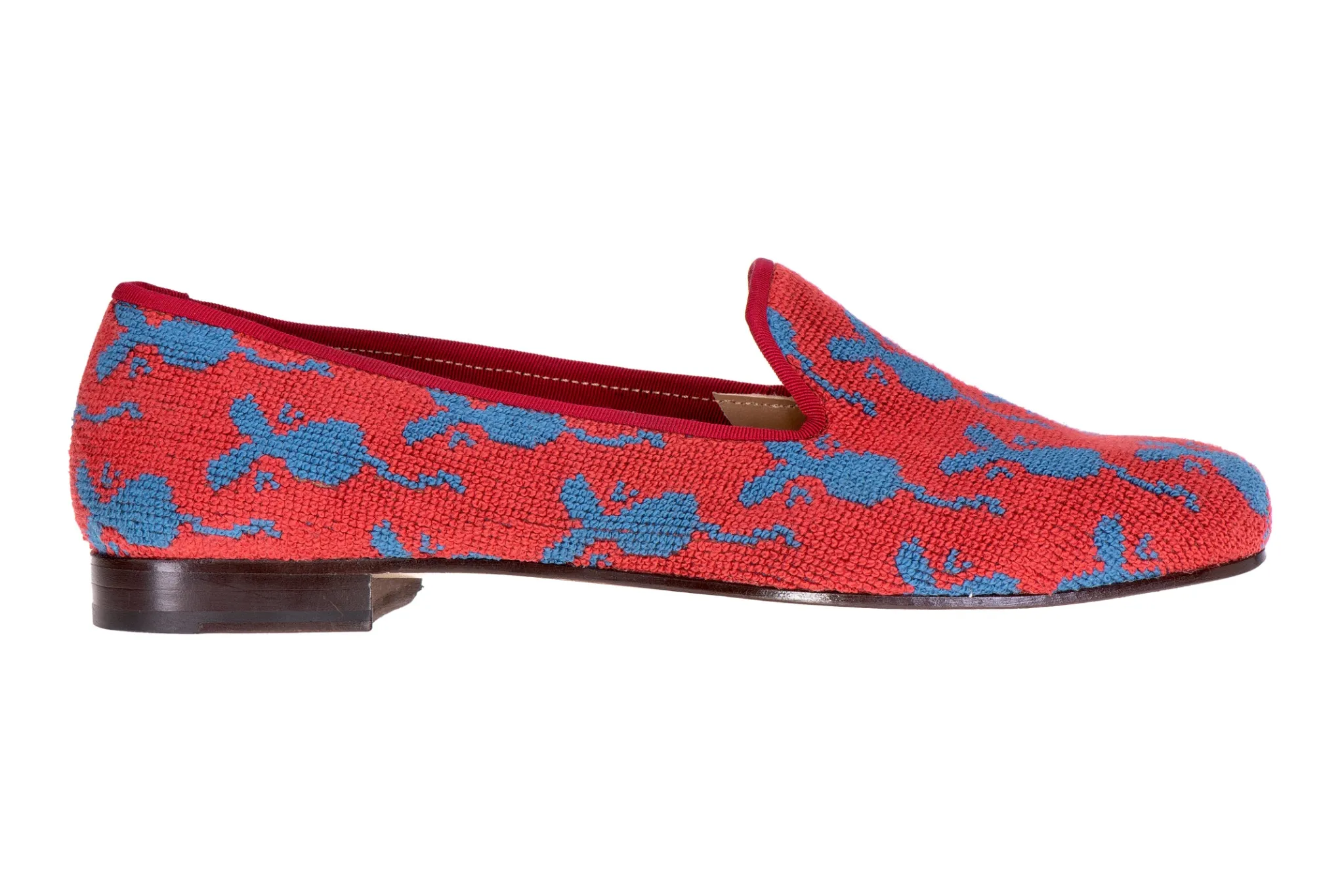 Jerry Crimson (Women)<Stubbs & Wootton New