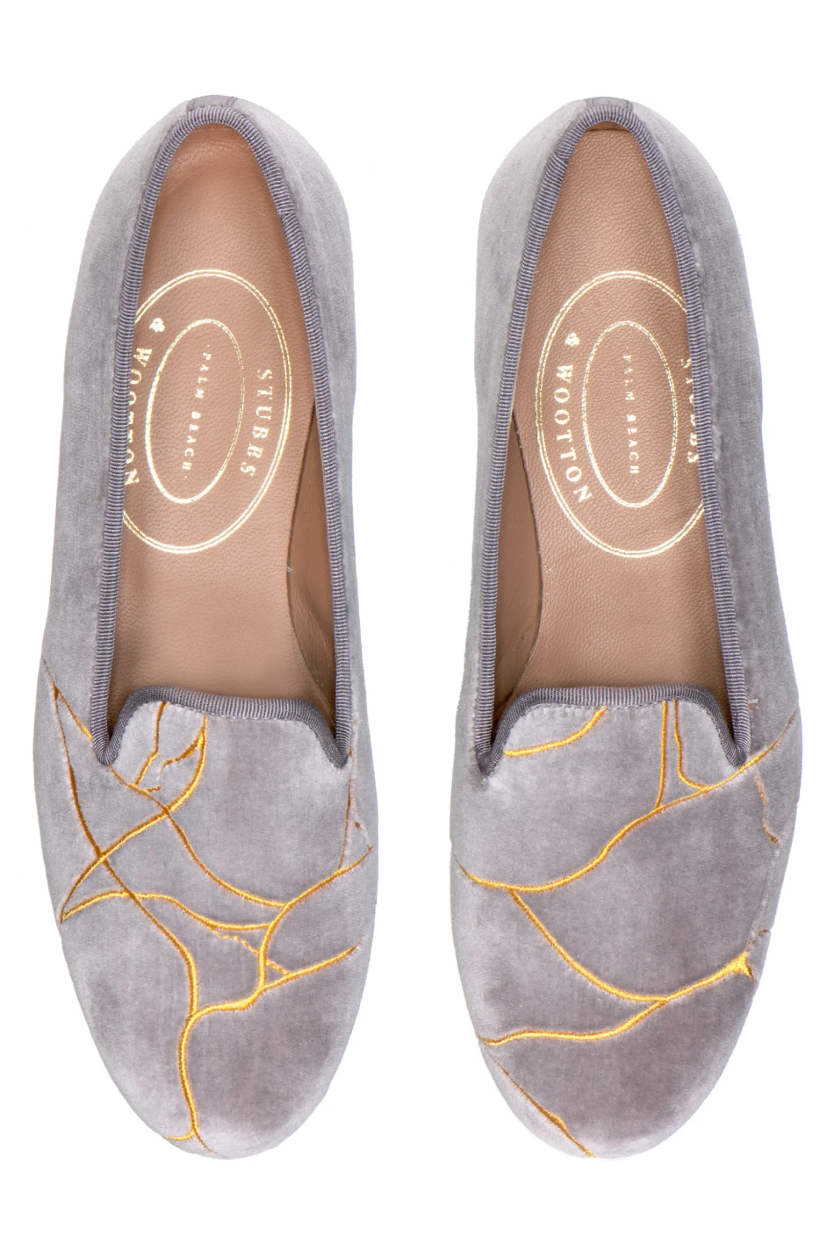 Kintsugi Dove (Women)<Stubbs & Wootton New