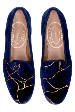 Kintsugi Indigo (Women)<Stubbs & Wootton Fashion