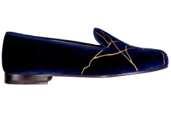 Kintsugi Indigo (Women)<Stubbs & Wootton Fashion