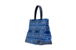 Lazurite Needlepoint Tote<Stubbs & Wootton Sale