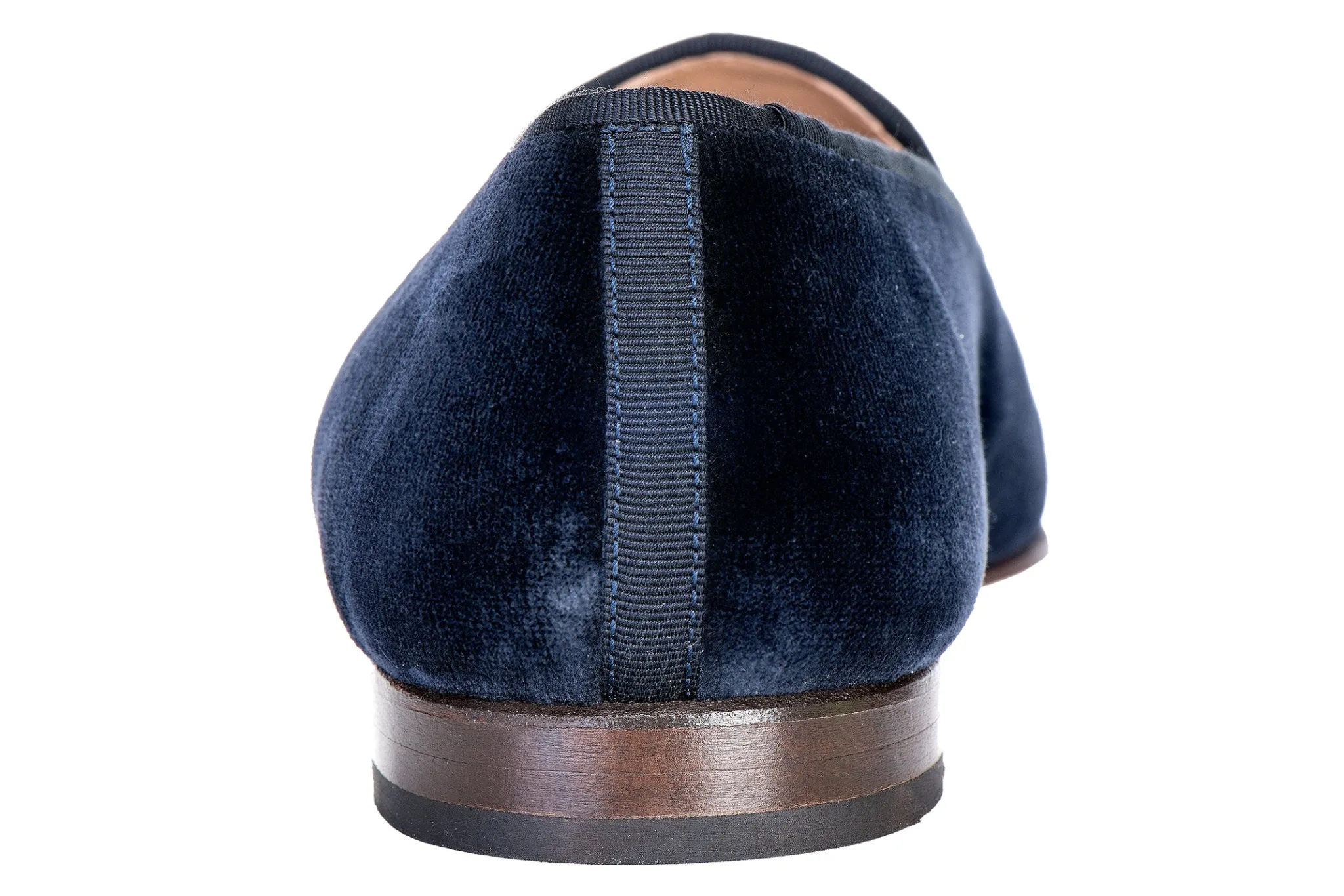 Leo Velvet Slipper (Men)<Stubbs & Wootton Fashion
