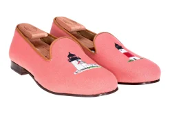 Lighthouse Nantucket Slipper (Women)<Stubbs & Wootton Hot
