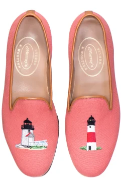 Lighthouse Nantucket Slipper (Men)<Stubbs & Wootton New