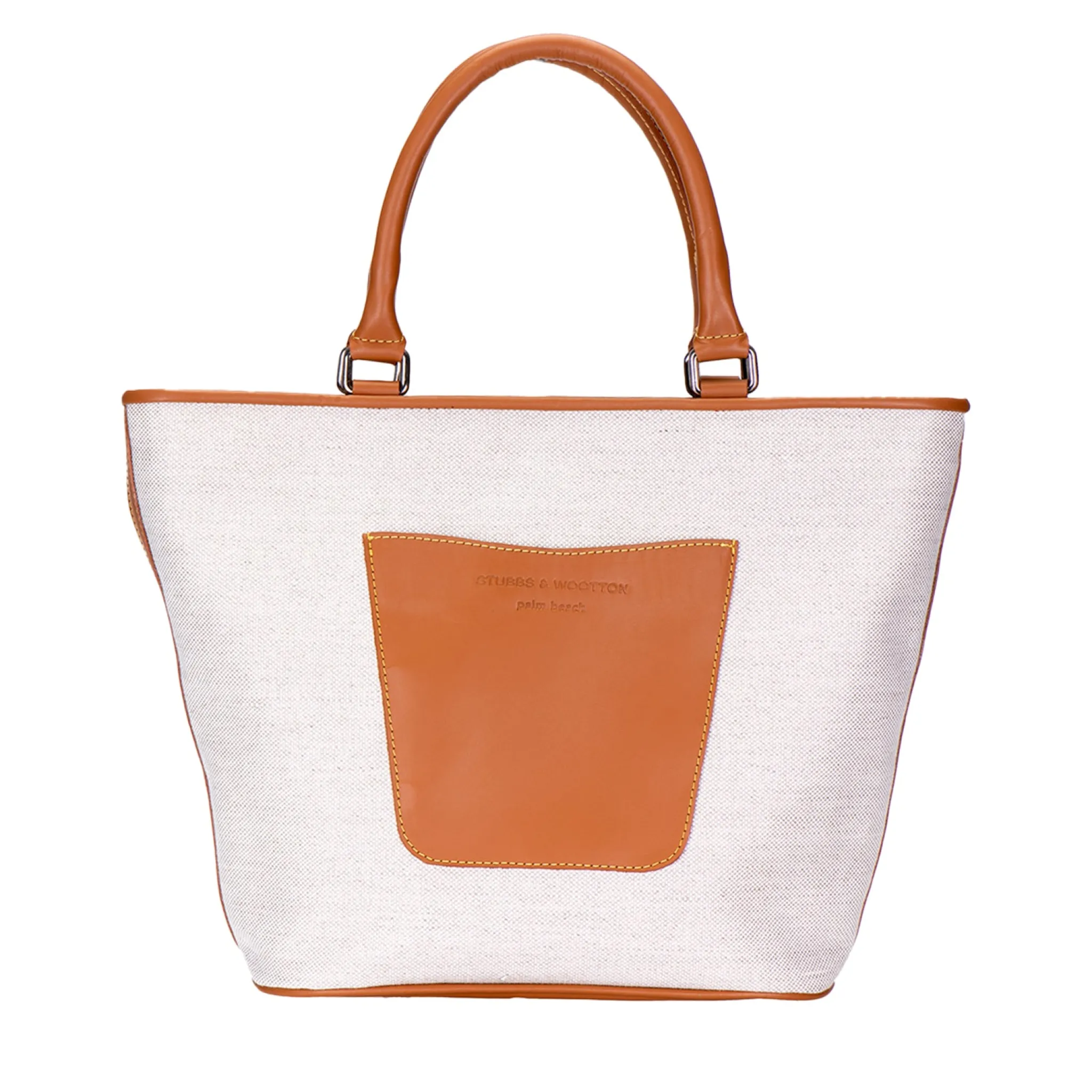 Luggage Midi Tote<Stubbs & Wootton New