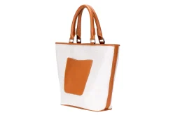 Luggage Midi Tote<Stubbs & Wootton New