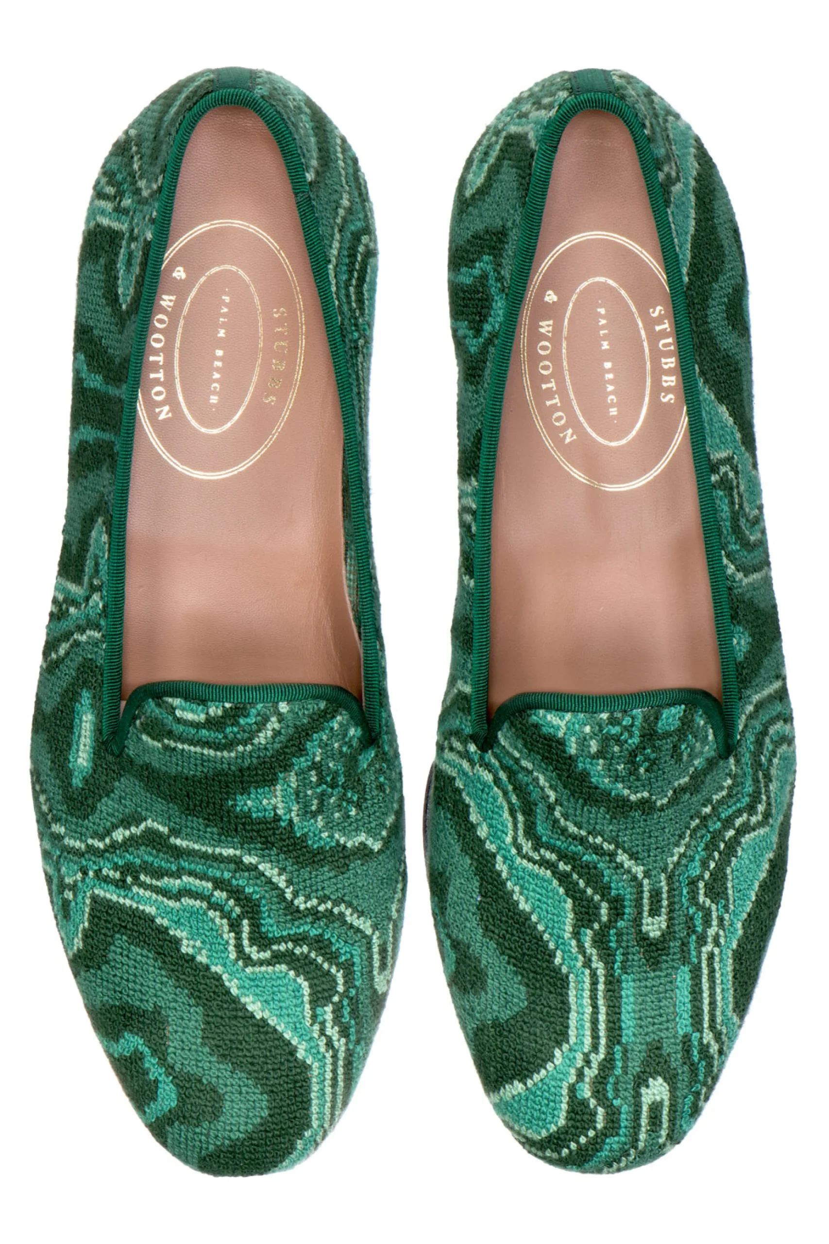 Malachite (Women)<Stubbs & Wootton Discount