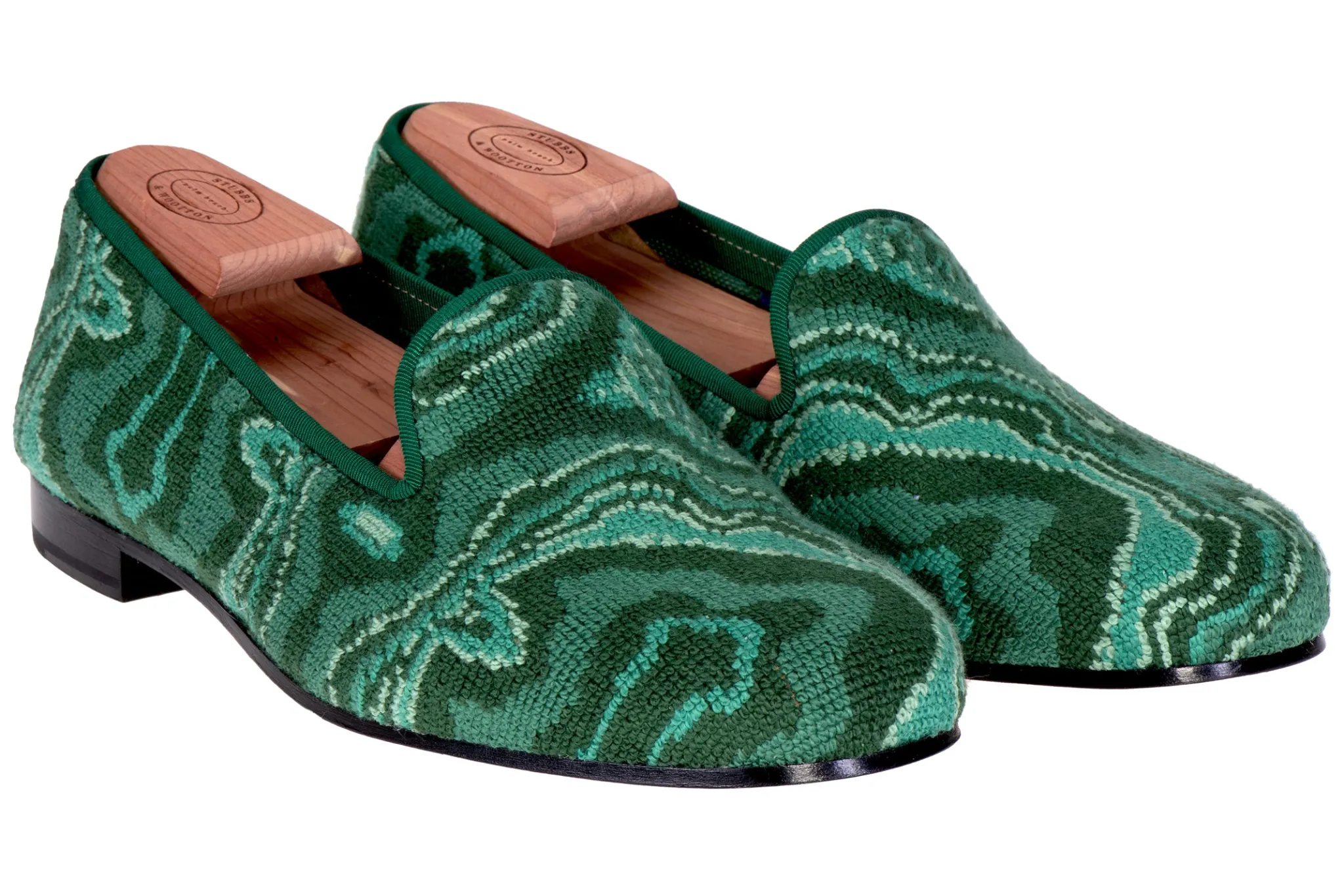 Malachite (Women)<Stubbs & Wootton Discount