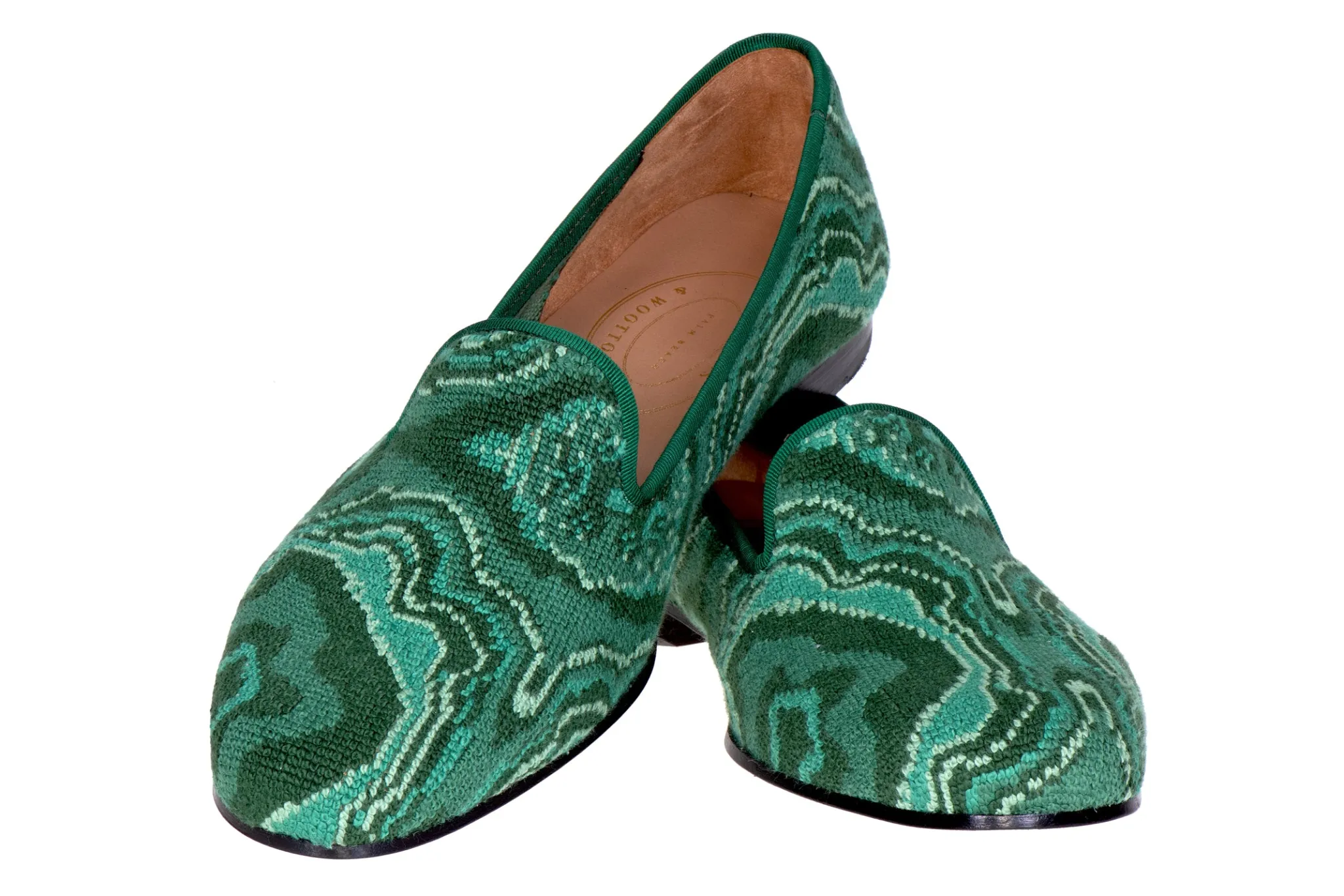 Malachite (Women)<Stubbs & Wootton Discount