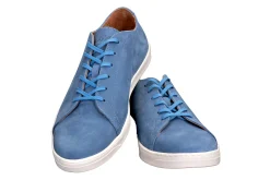 Martini Marine Suede Trainer (Men)<Stubbs & Wootton Fashion