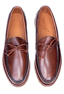Merritt Boat Shoe (Men)<Stubbs & Wootton Fashion